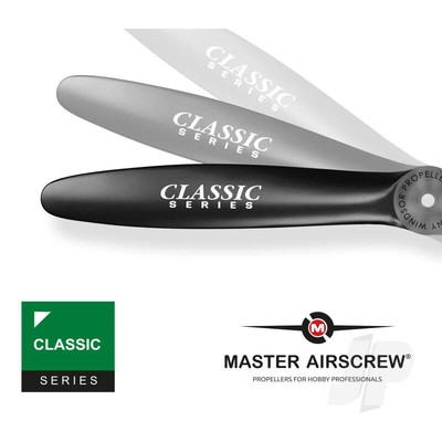 Master Airscrew Classic - 12,5x5 Propeller für RC Flugzeug