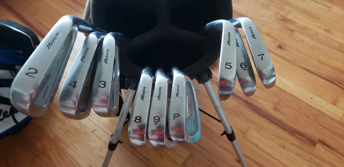 Mizuno T Zoid Pro Forged Iron Set Golf Club eBay