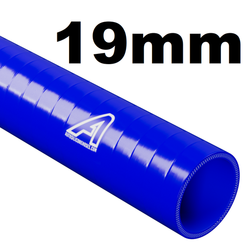 Aluminium Universal Alloy Intercooler Pipe Elbow & Blue Silicone Hose Pipework - Picture 48 of 244