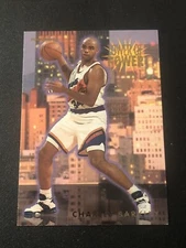 1993-94 Fleer Tower of Power Charles Barkley #1 HOF