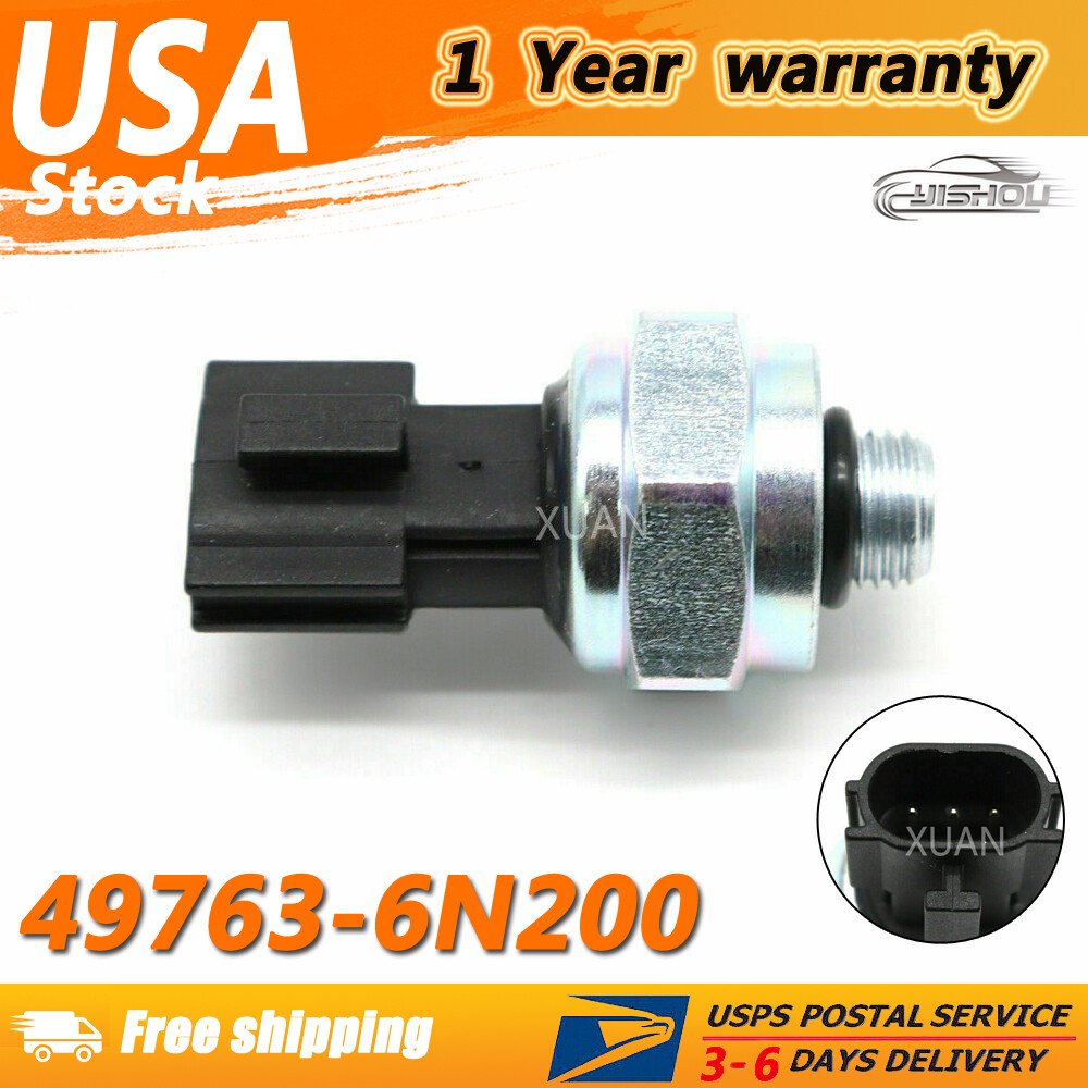 Nuovo Sensore Di Pressione Olio Servosterzo 497636N20A 49763-6N20A 42cp12-49763 - Foto 3