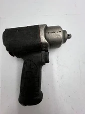 Ingersoll Rand Impact Wrench: Pistol Grip, Standard, Full-Size, Industrial Duty,