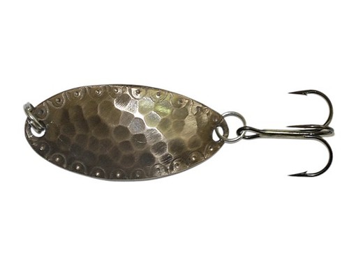 Oldstream Igor Trout P02 40mm 5g Leurre Cuillère Truite COULEURS - Photo 2/9