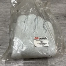 ALC Abrasive Blasting Gloves, 13in., Model# 40022
