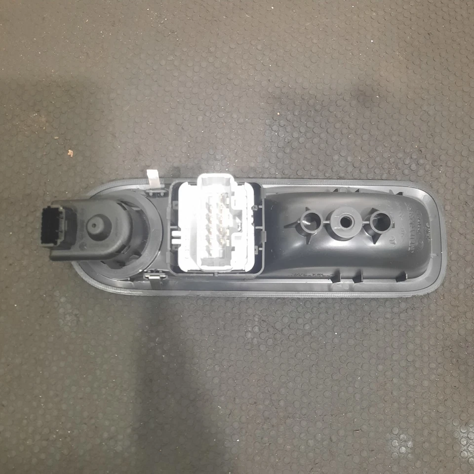 Renault Kangoo 2008 interruptor de control de ventana lateral del conductor 254009494R #9 Foto 2 de 3