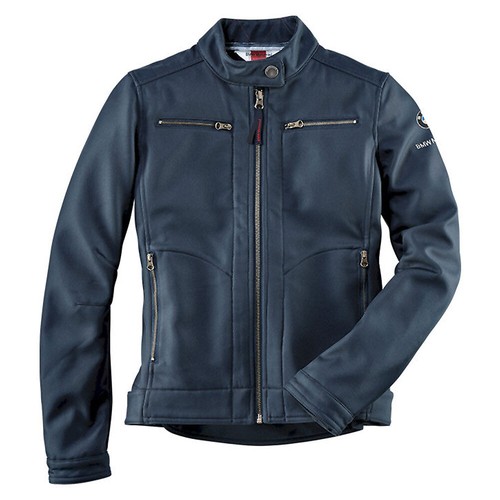BMW Motorrad Genuine Softshell Jacket 