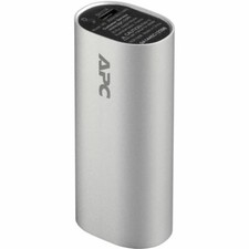 APC M3SR Mobile Power Pack for Smartphones - 3,000mAh, Silver