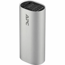 APC M3SR Mobile Power Pack for Smartphones - 3,000mAh, Silver