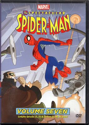 The Spectacular Spider-Man: Volume Seven 43396326620| eBay