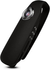 Mini Boby Camera,1080P HD Motion Detection,Portable Body Camera with Video Recor