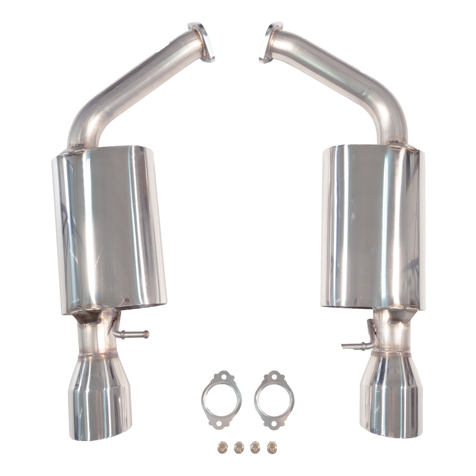 1992 lexus sc400 exhaust