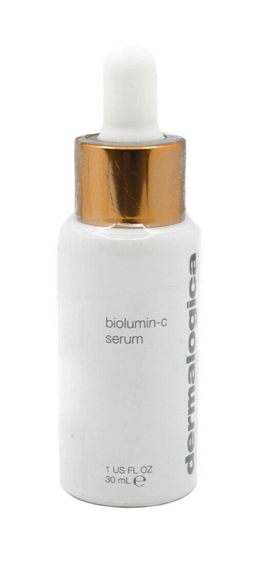 Dermalogica Biolumin-C Serum Age Smart ( 1oz/30mL ) * NEW NO BOX
Opens in a new window or tab