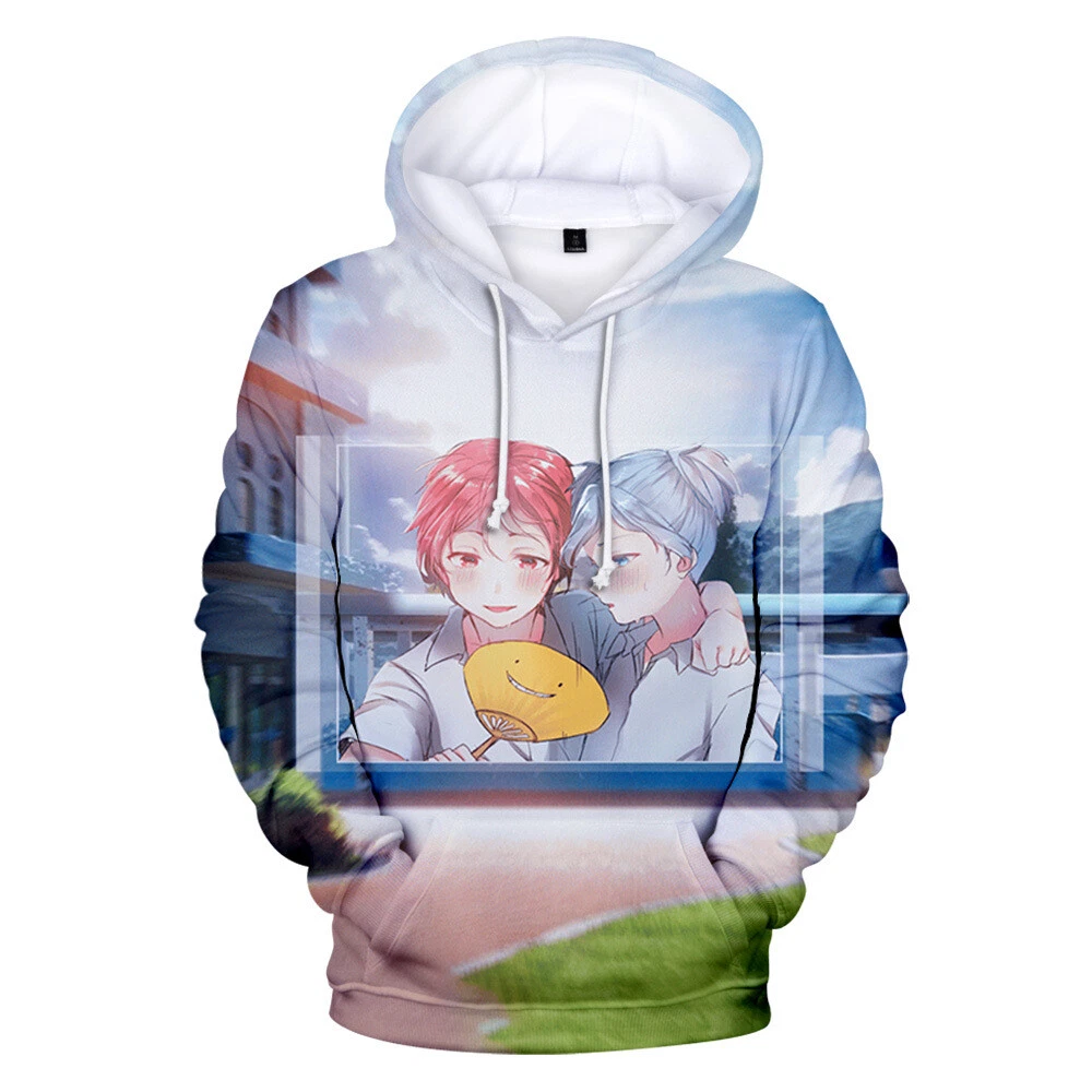 Assassination classroom store hoodie