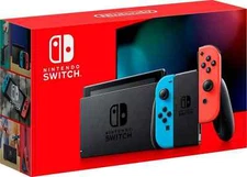 Nintendo Switch - Japan Import with US Plug USED