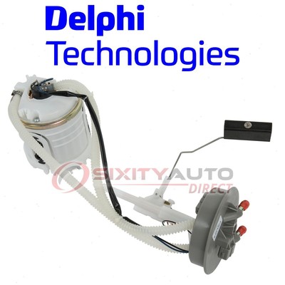 Delphi FG1122 Fuel Pump Module Assembly for V10-09-0826-1 V10-09-0805-1 hn