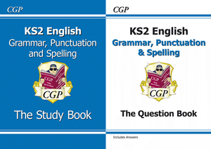 punctuation and grammar