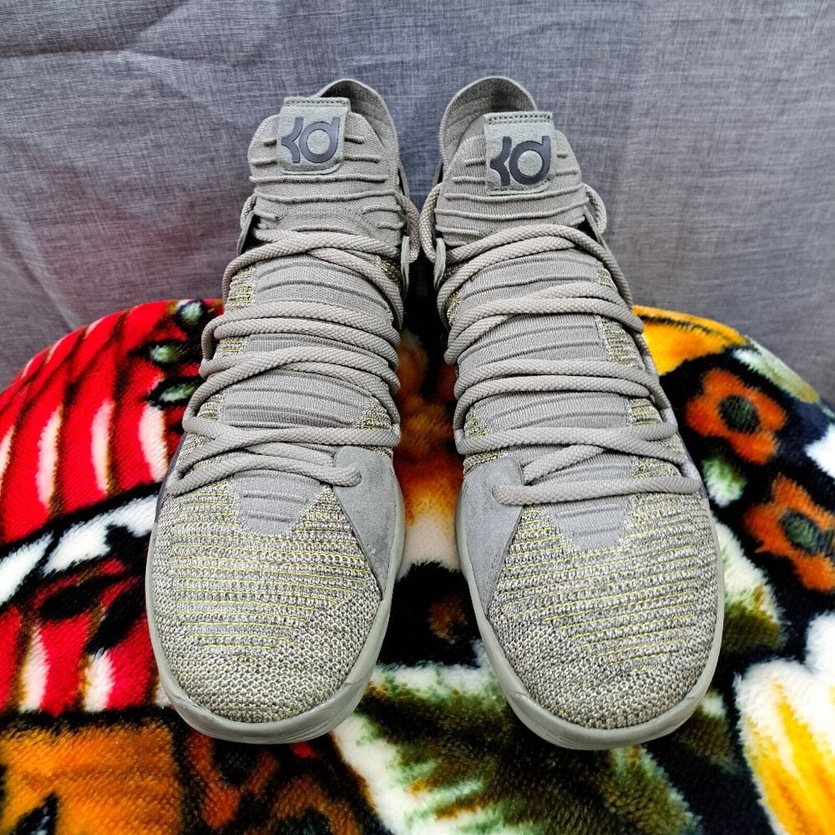 NIKE - 【大特価】NIKE KD10 EP 27cm また値下げしました 大特価】NIKE KD10 EP 27cm また値下げしました