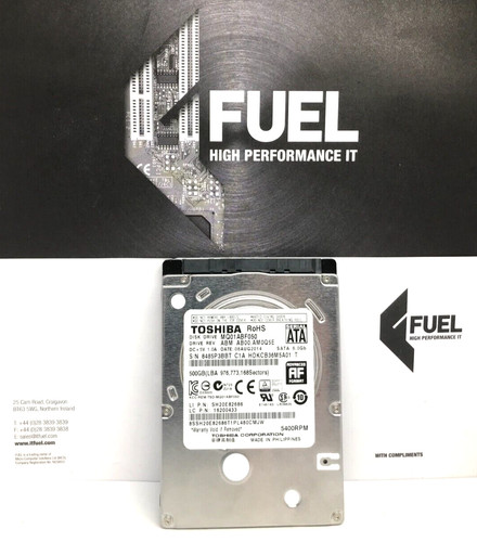 Toshiba MQ01ABF050 500 GB 2,5 Zoll Laptop-Festplatte