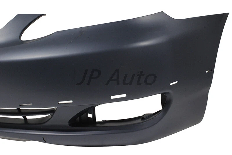For 2005-2008 Toyota Corolla S Front Bumper Cover Primed - Image 2 of 4