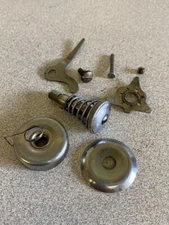 New England Queen Model E Sewing Machine Part – Thread Tension Assembly