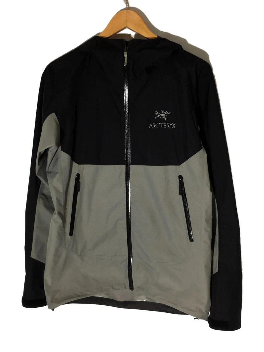 ARC’TERYX ZETA SL Jacket Nylon gray XS Used