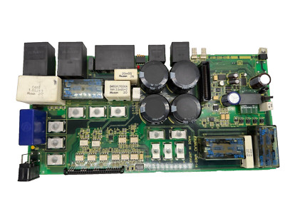 FANUC A16B-3200-0290 - BETA SVU Power Board, 6093-H113 Servo Amplifier Unit
