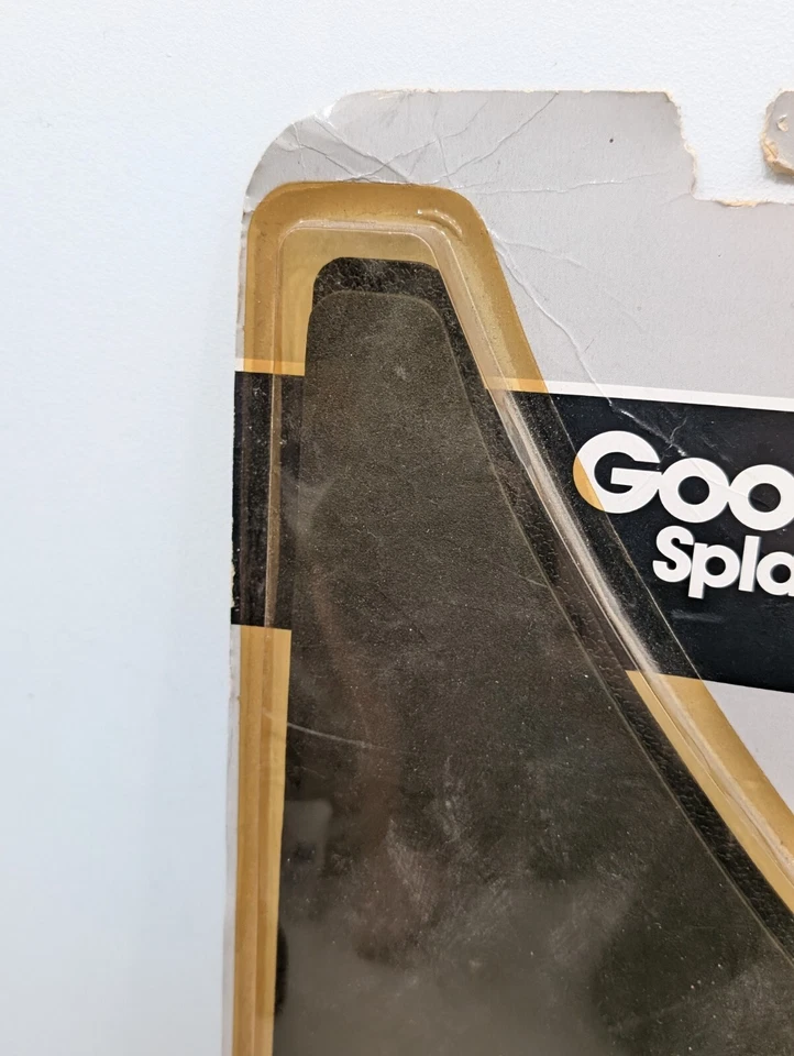 GM Goodwrench Black GMC SONOMA S-10 protetores contra respingos para lama caminhão 1 par de 2 - Imagem 4 de 4