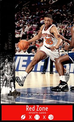1993-94 Upper Deck Special Edition - #102 Doc Rivers EX+ NM Set Break.