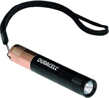 Duracell LED Taschenlampe Tough KEY-3 inklusi...