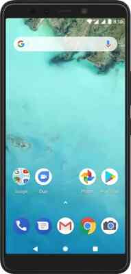 Infinix Note 5-X604B-Factory Unlocked Dual SIM-4 GB RAM- ANDROID ONE-BLACK