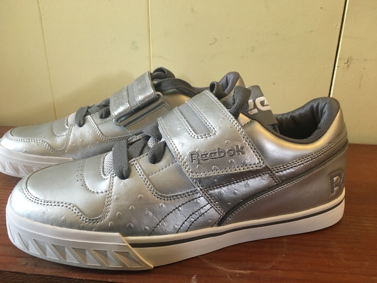 New One Of A Kind Sample Reebok SL Stomper Alien Low size
