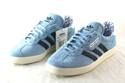 adidas Gazelle Super x Have A Good Time G54785 Clear Blue/Core