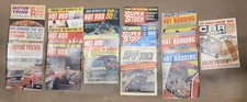 Vintage Hot Rod Car Magazines from the 60’s Lot of 14