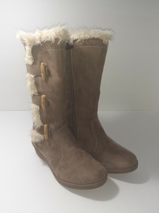 nine west boots size 12