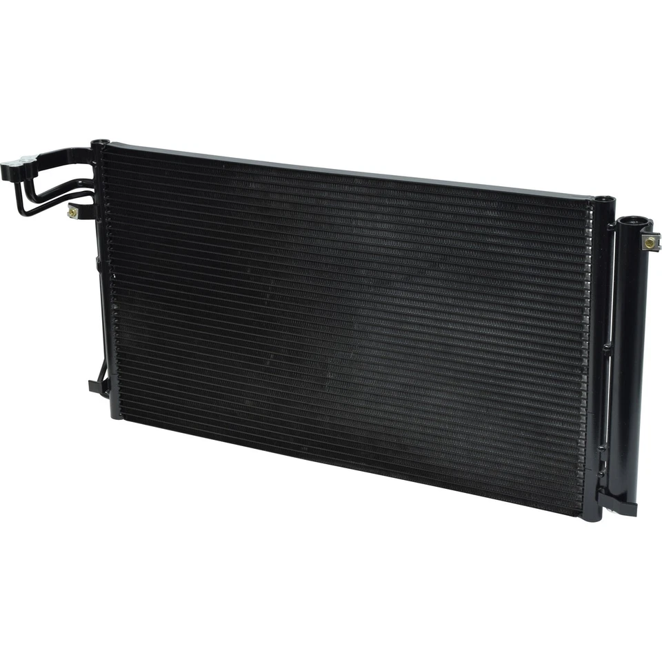 Condensador de aire acondicionado UAC para Hyundai Genesis 2015-2016 Foto 2 de 2