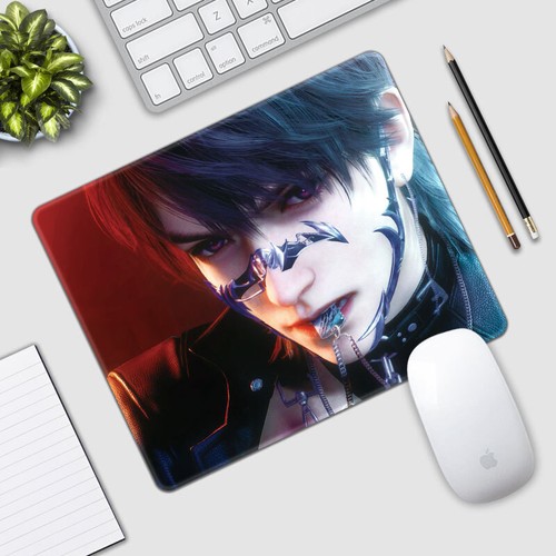 Anime Love and Deepspace Caleb Mouse Pad Computer Mat Desktop Cosplay Cartoon - 第 9/37 張圖片