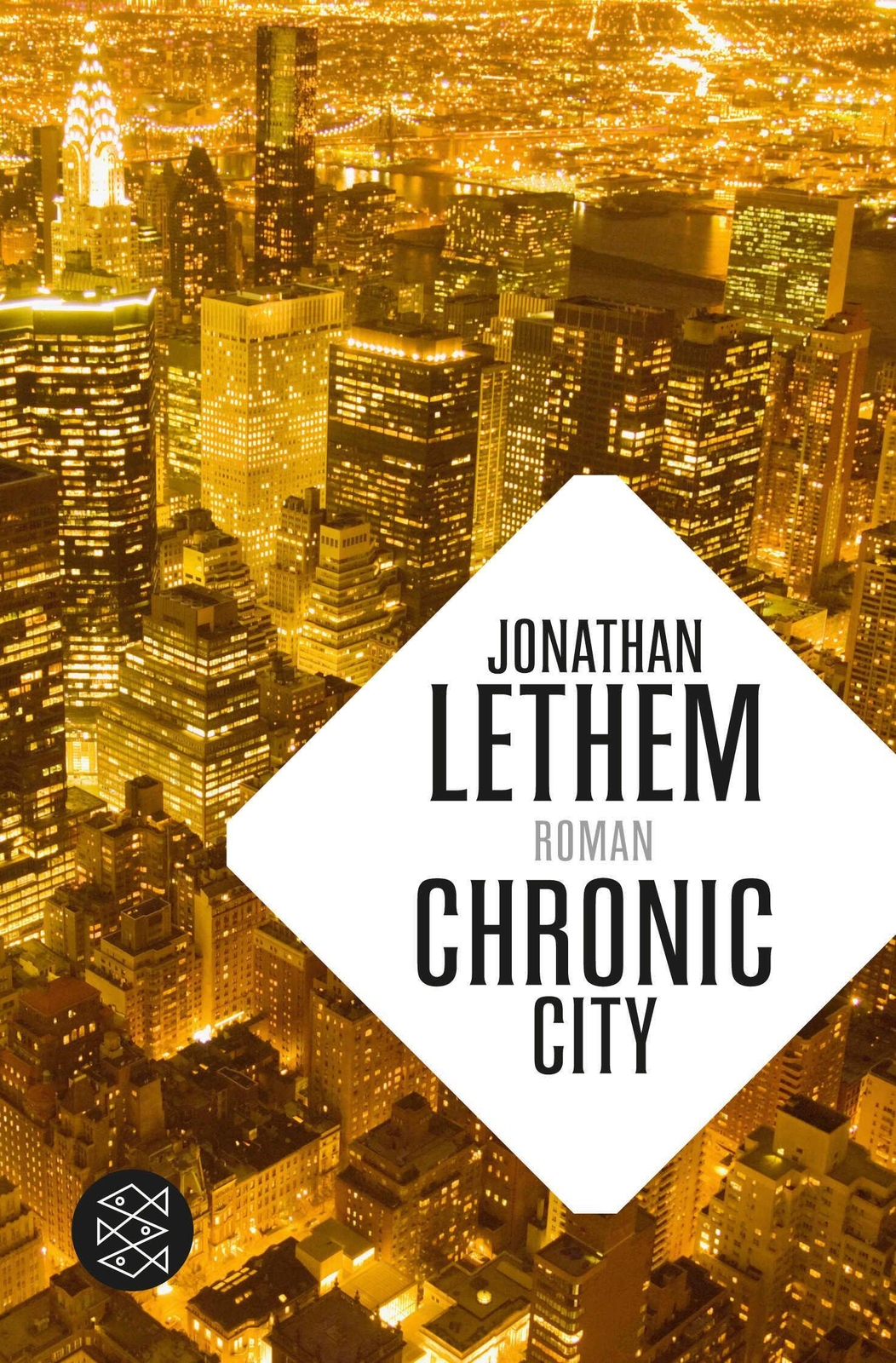 Thumbnail - Chronic City | Jonathan Lethem | Deutsch | Taschenbuch | 496 S. | 2013