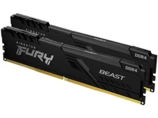 Kingston FURY BEAST 8GB DDR4 2400/2666/3200/3600 MHz Desktop Gaming Memory 8G