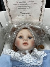 Dominique 22 Paulines Limited Edition Porcela...