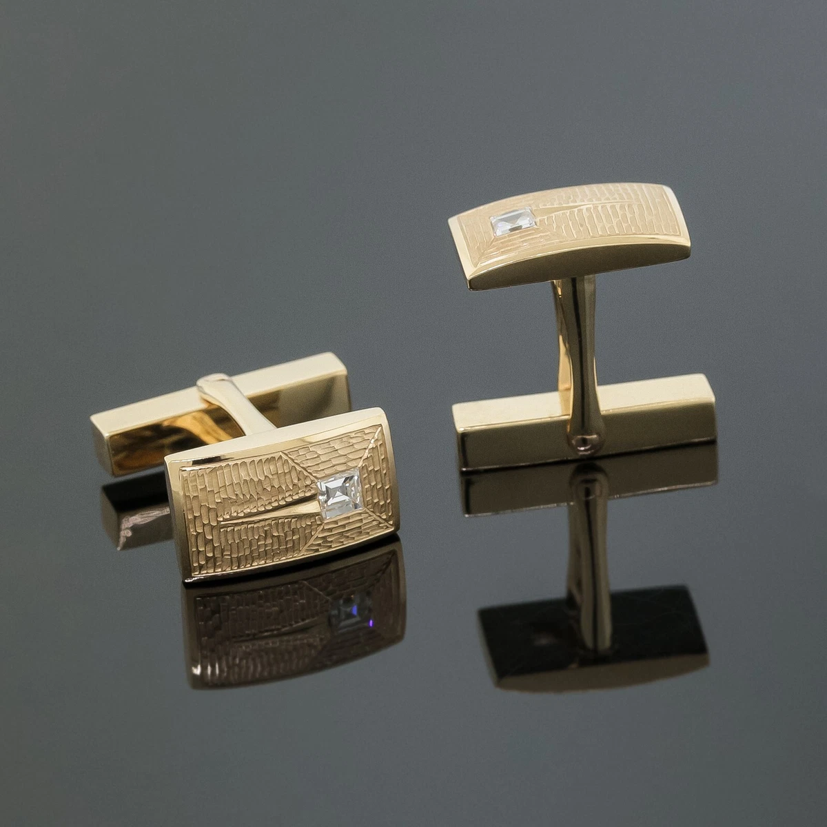 Tiffany & Co. Diamond Cufflinks for Men for sale | eBay