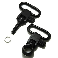 Rifle Sling Swivel Mount Kit Magazine Tube .22 Cal Full Band .430"- .445"