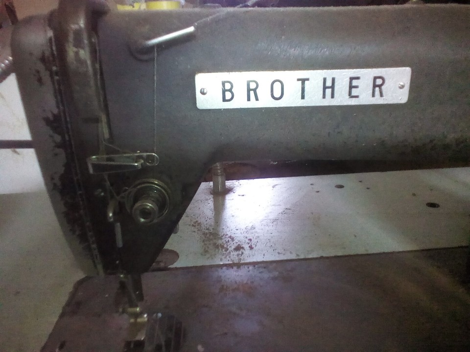 brother industrial sewing machine used eBay
