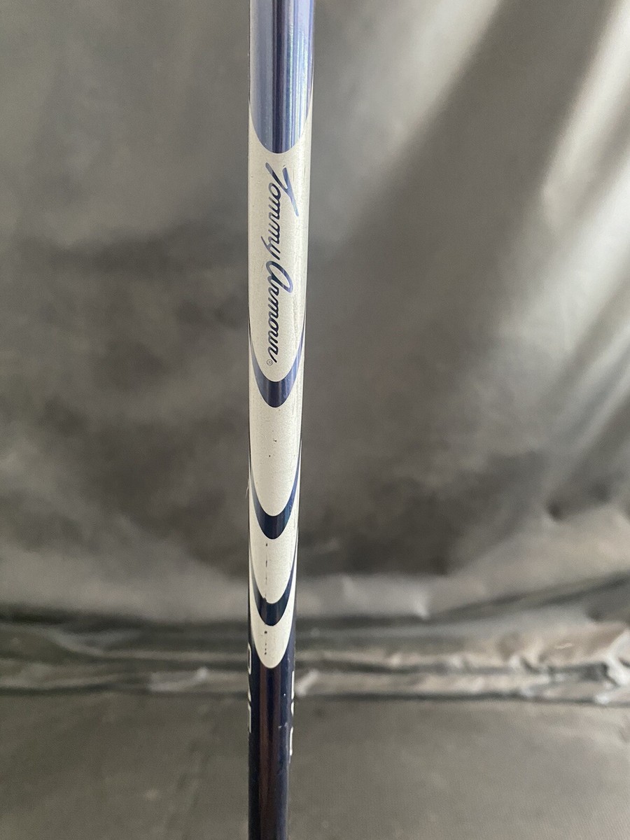 Tommy Armour 845 iw Silver Scot 18 Degree Graphite Regular Flex RH