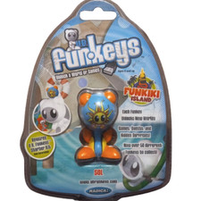 UB FUNKEYS Funkiki Island Radica SOL 2007