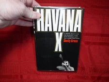 Havana X- Shelly Gross, 1978, 1st Edition, SIGNED by Author
