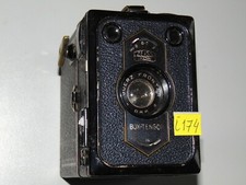 Zeiss Ikon Tengor Box Synchro Box Aparat box Aparat fotograficzny 