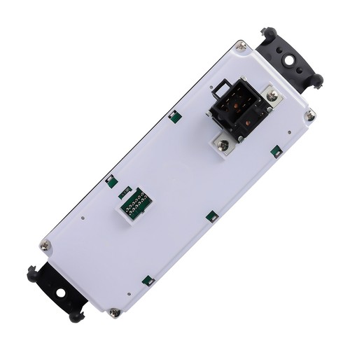 HVAC Climate Control Module Panel 599-266 For Chevy Silverado Sierra 1500 99-02 - Picture 12 of 12