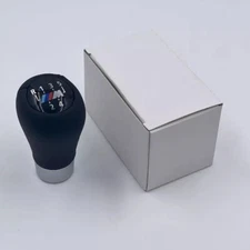 Weighted ZHP 5 Speed Leather Shift Knob for BMW E30 E36 E46 E34 E39 E90 E92