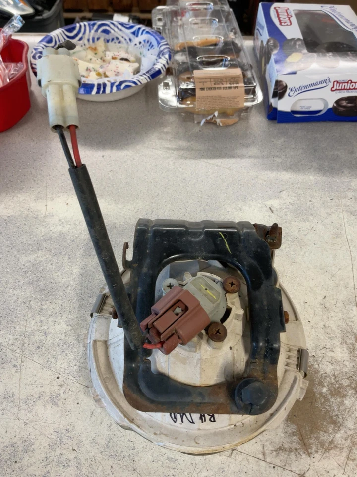 FARO ANTINIEBLA DELANTERO SUBARU BAJA derecho 03 04 05 06 diestro Foto 4 de 4