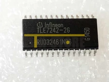 1QTY NEW TLE7242-2G INFINEON 14+ SOP28